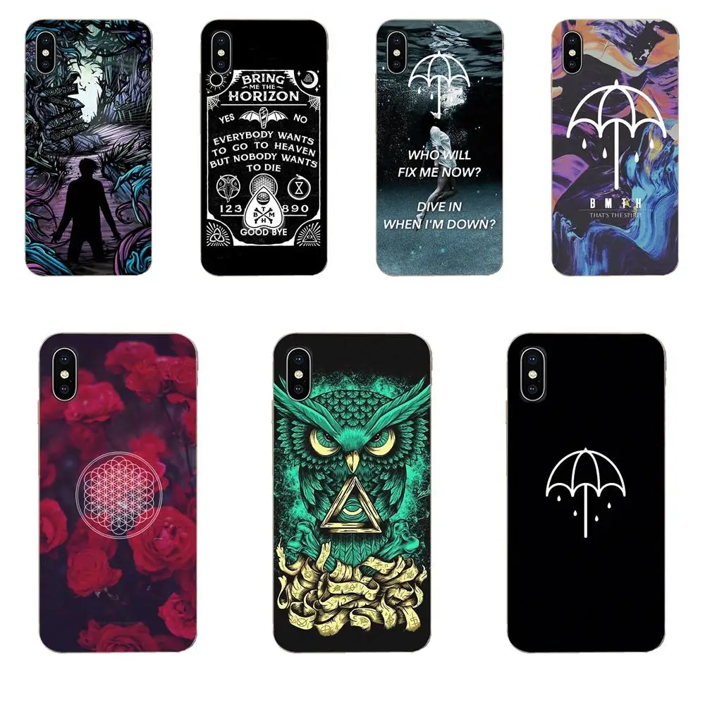 

Bring Me The Horizon Bmth Topmost For Huawei Honor Mate Nova Note 20 20s 30 5 5I 5T 7C 8A 8X 9X 10 Pro Lite Play Soft Best Cases