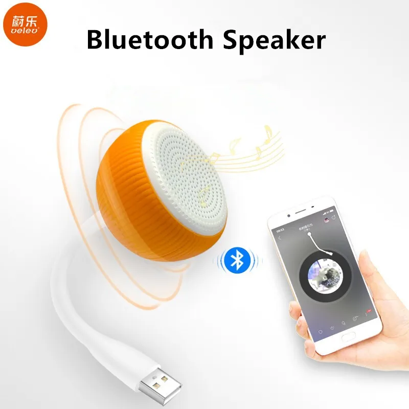 Velev M83 Динамик Bluetooth 5 0 USB Мощность компьютер мини аудио усилитель Лоун для
