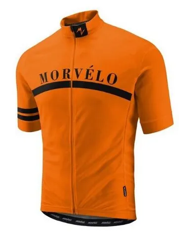 Morvel roupa Велоспорт Джерси Mtb велосипедная одежда велокостюм из флиса короткий Майо Ropa De Ciclismo Hombre Verano велосипед Джерси