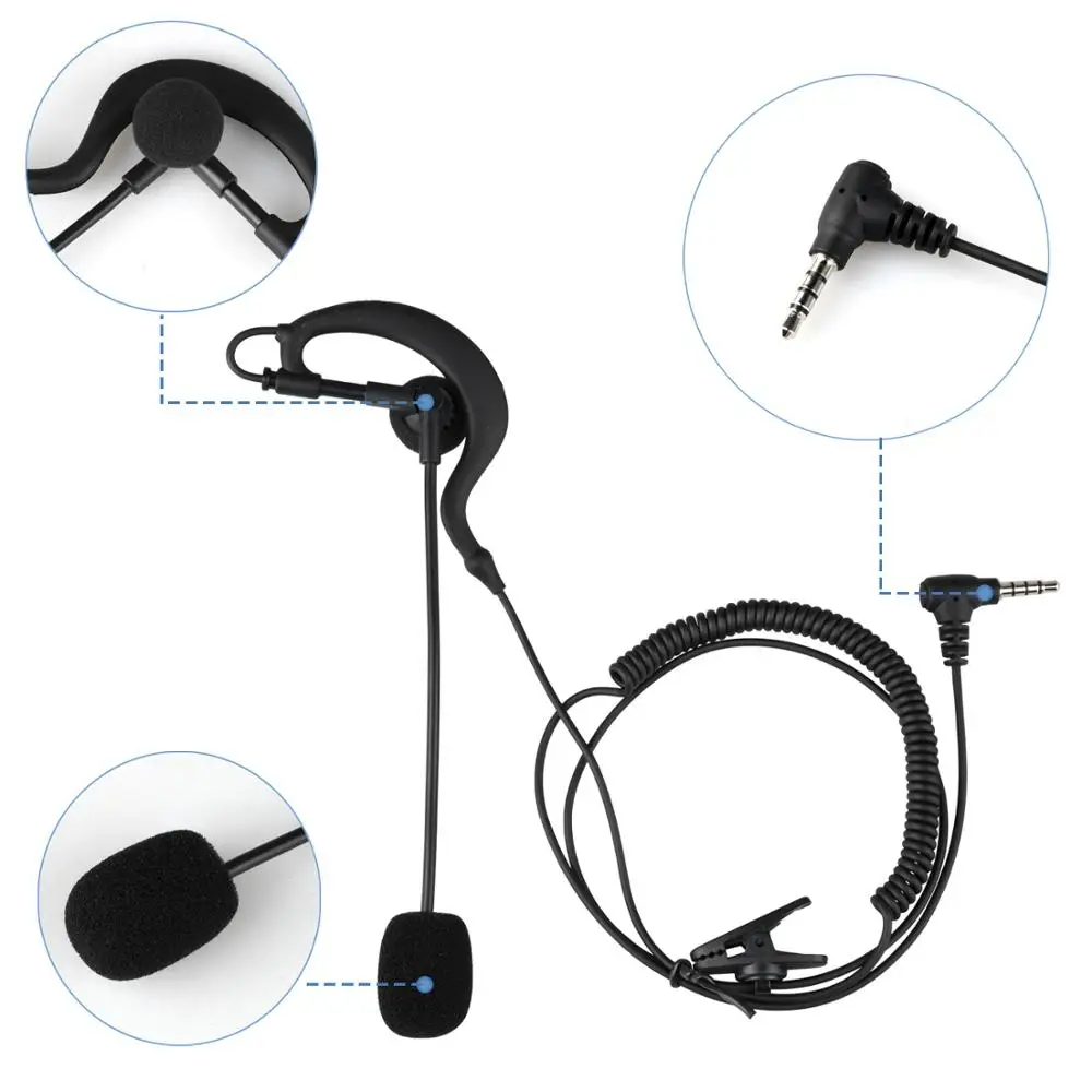 Fodsports V4 V6 Pro Переговорная гарнитура для футбола|intercom headphone|full duplexreferee for football |
