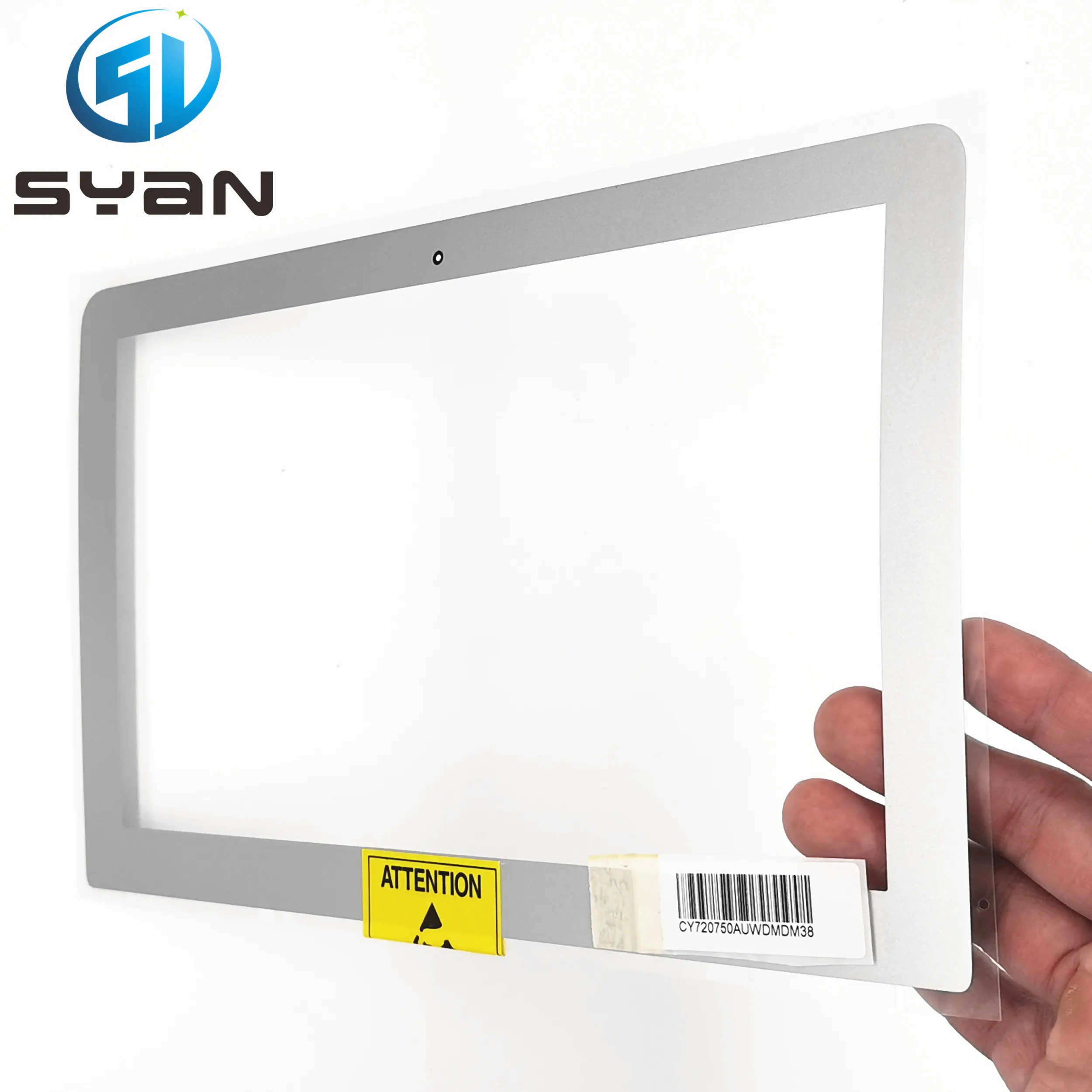 

New LCD Screen Bezel B Frame For Macbook Air 11.6'' A1370 A1465 Front Cover B 2010-2015 year