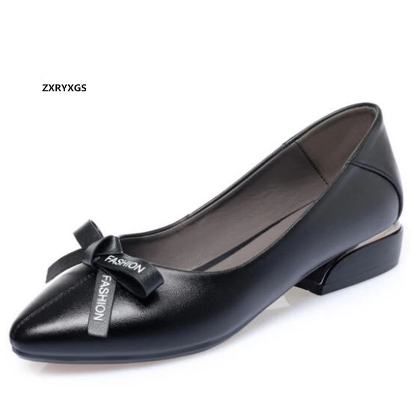 fashionable low heel shoes