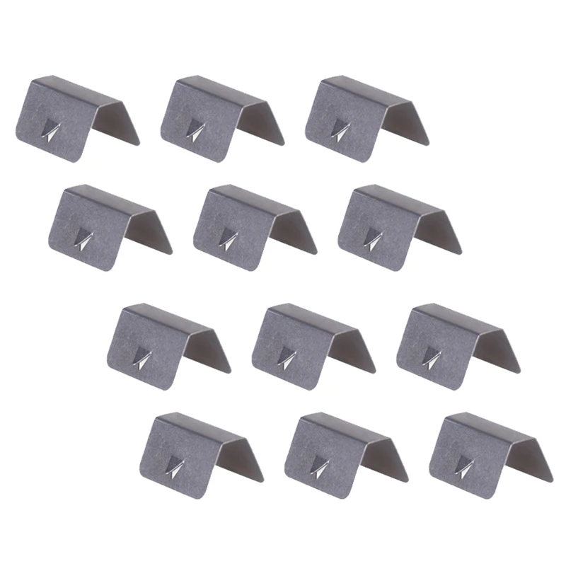 

Perfeclan 12x In Channel Wind/Rain Deflectors Clips Replacements For Heko G3