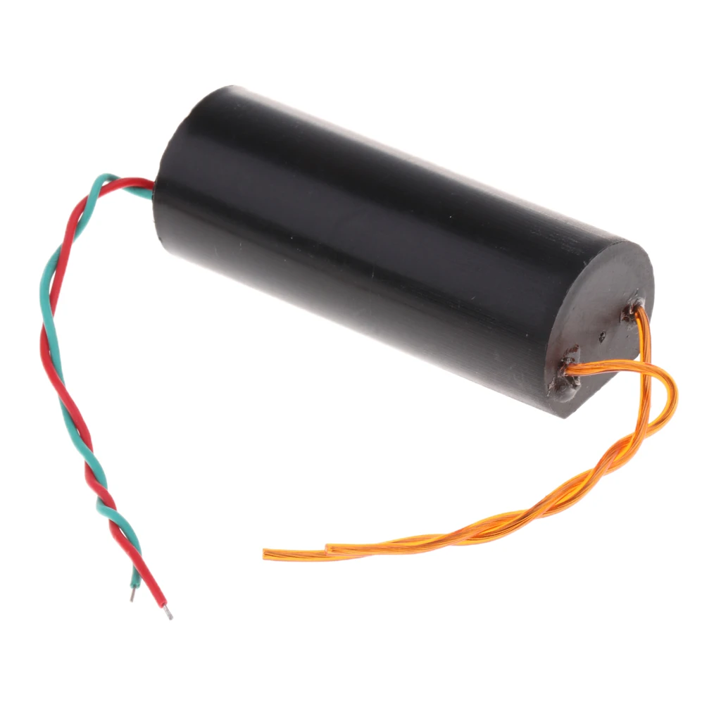 DC 3,7 V-7,2 V до 400kV Повышающий Модуль питания высоковольтный генератор