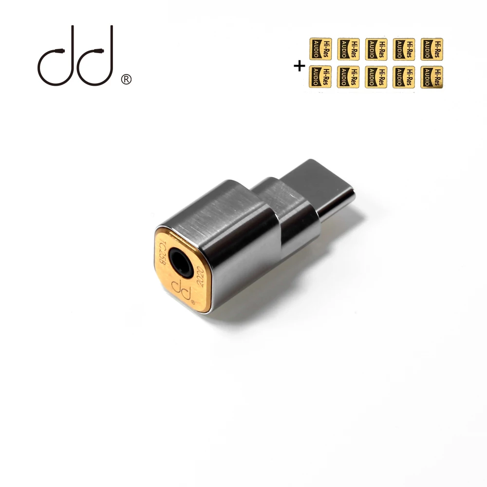 Для смартфонов на базе Android DD ddHiFi TC25B USB-C Тип с разъемами типа C и 2,5 мм разъем для наушников адаптер до 384 кГц/32bit Для смартфонов на базе Android DD ddHiFi TC25B USB-C Тип с разъемами типа C и 2,5 мм разъем для наушников адаптер до 384 кГц/32bit