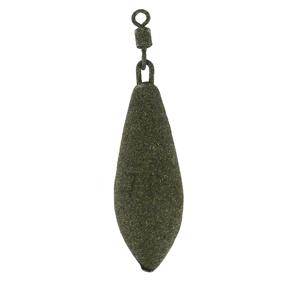 Fishing Lead Sinker Fishing Scale Lead Olive Type Casting Rod Biomimetic Bait Plumb Bob Small Component Portable