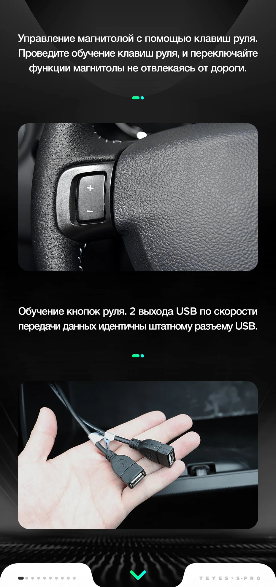 TEYES SPRO Штатная магнитола для Рено Дастер 1 поколение Renault Duster Android 8.1, до 8-ЯДЕР, до 4+ 64ГБ 32EQ+ DSP 2DIN автомагнитола 2 DIN DVD GPS мультимедиа автомобиля головное устройство