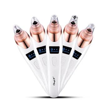 

4 in 1 Blackhead Remover Vacuum 3 Speed Suction Pore Cleaner Acne Comedone Extractor Facial Dirty Deep Cleansing Beauty Device