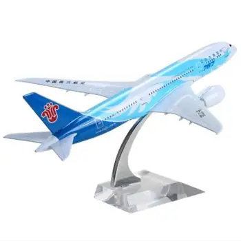 

China Southern Airlines B787 18CM Display Gift Airbus Aircraft Model Airliner TH09722-SMT2