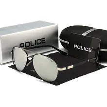 

POLICE 618 Polarized Brand Designer Outdoor Fishing Sunglasses Men Driving Sports Rays Sun Glasses For Male oculos de sol