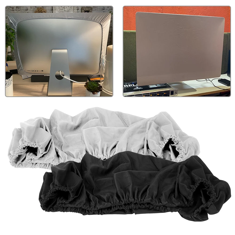For Imac Macbook Pro Air Monitor Protective Cover Flexible Polyester