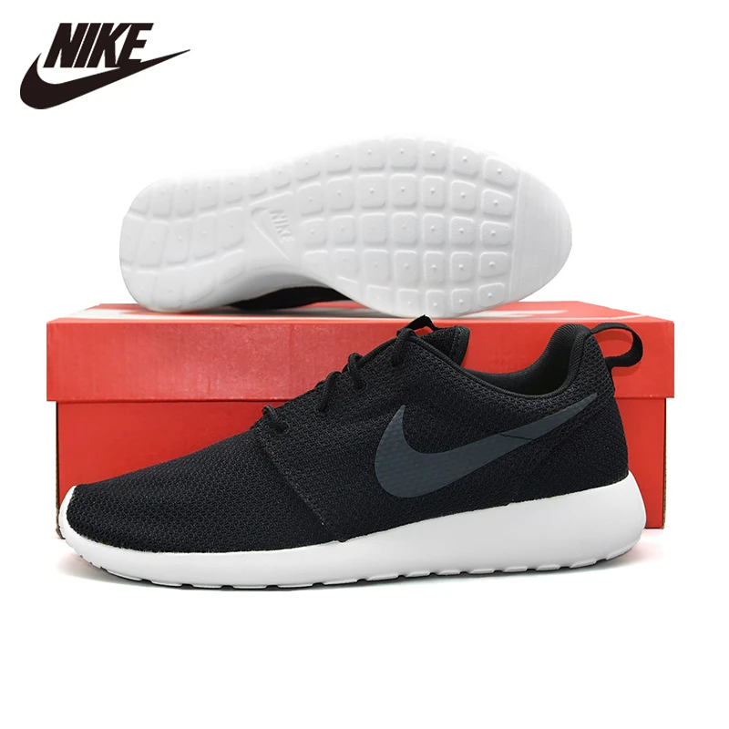 nike roshe run mens running shoes