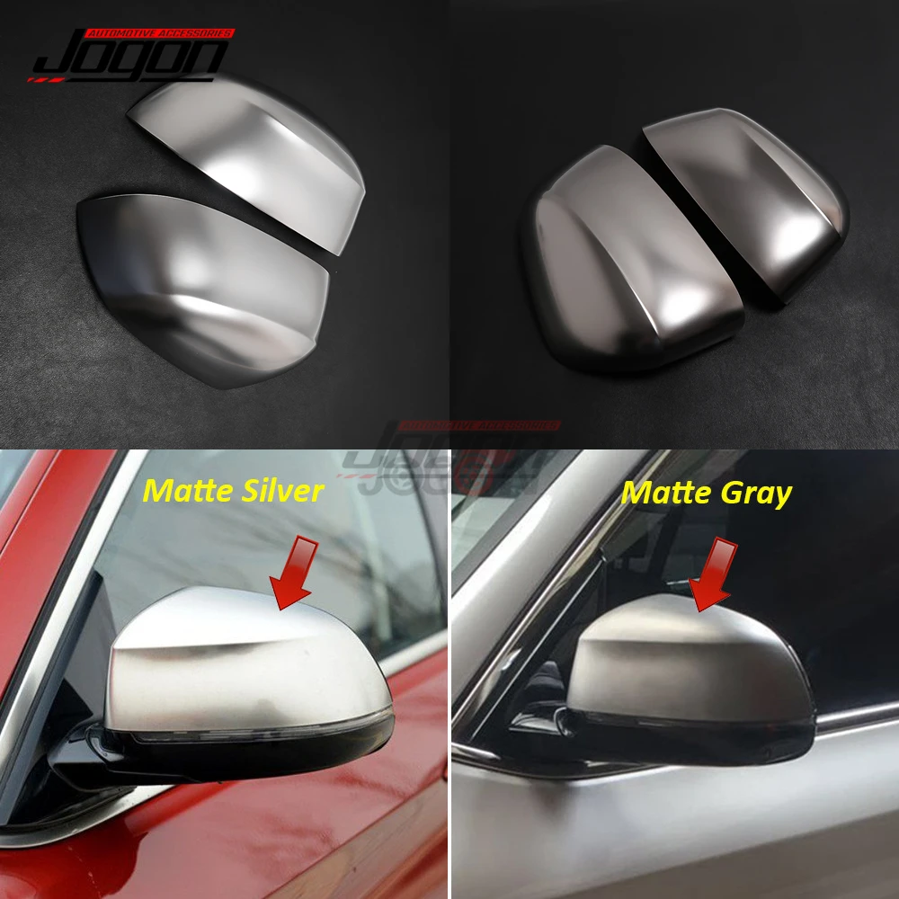 Серебристый и серого цвета для BMW X3 G01 X4 G02 X5 G05 X6 G06 X7 G07 2019 2020 запасная крышка