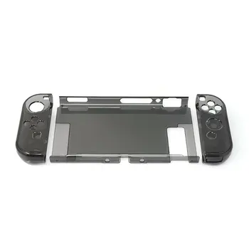 

Clear Protective Cover Case for Nintendo Switch Cases Cover for Nintend Switch Ultra Thin PC Transparent Case Bag