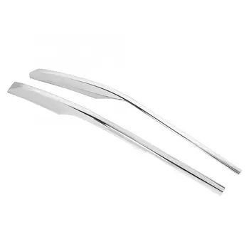 

Car Front Bumper Lip Spoiler Protector Cover Trim Fit for HYUNDAI GRAND STAREX H1 2019 car accessories interior