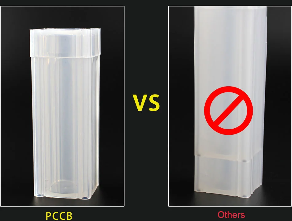 BOITE DE RANGEMENT MONNAIE EN PLASTIQUE NOIR