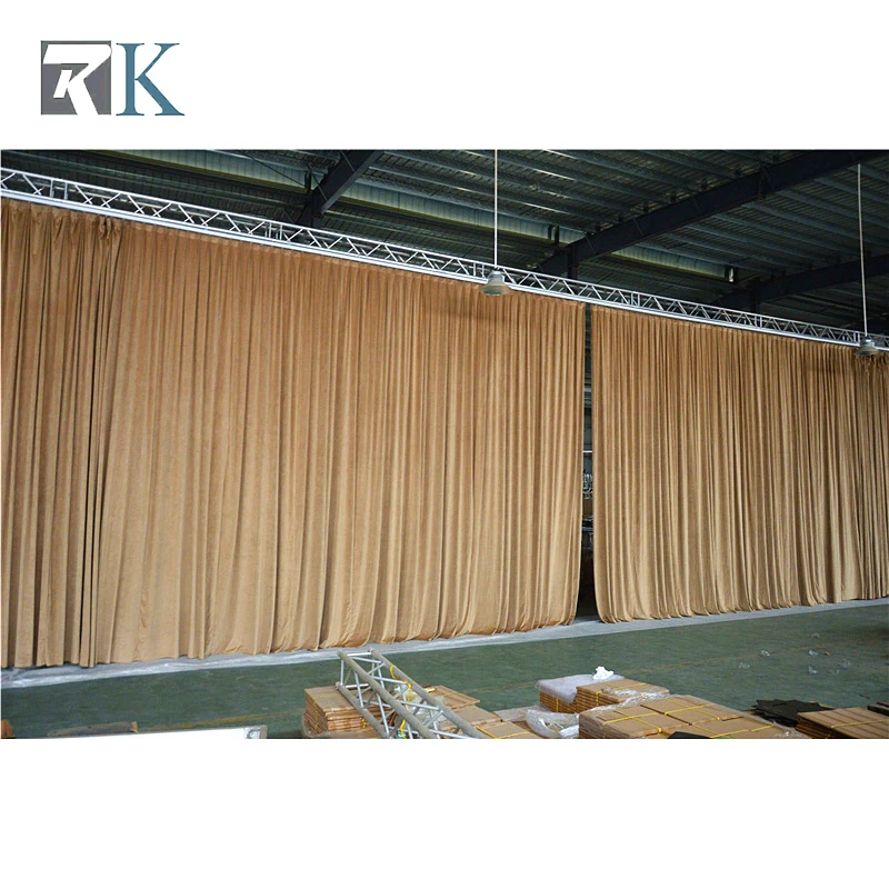 Automatic curtain opener browinning