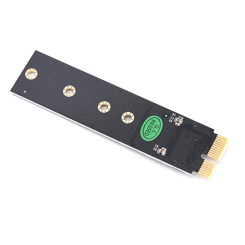 Câble,Adaptateur PCIE vers M2 SSD NVMe M2, PCIE X1, connecteur PCI