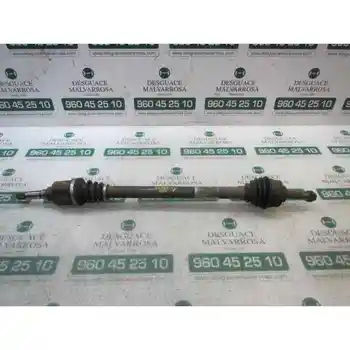 

TRANSMISSION FRONT RIGHT PEUGEOT 207 1.4 9651040480 [16390839]