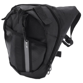 

Outdoor Bag Leg Drop Motorcycle Waist Pack Unisex Fanny Thigh Belt Bike Bags