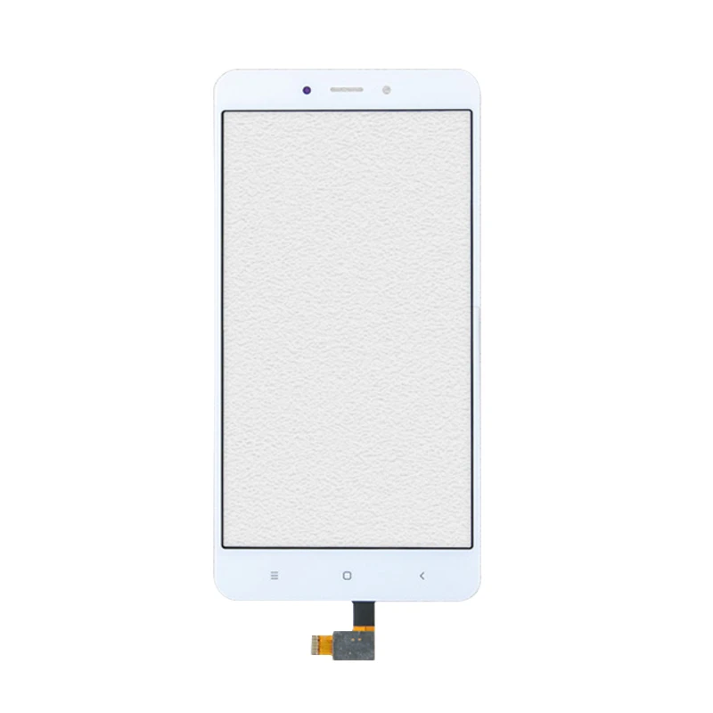 SZHAIYU 5,5 дюймов Передняя панель дигитайзера стеклянная панель для Xiaomi Redmi Note 4 сенсорный экран+ наклейка+ инструмент