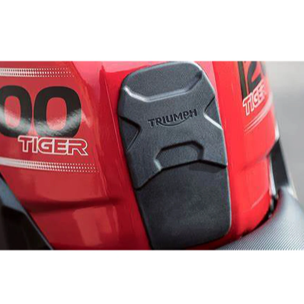 Triumph Tiger Explorer Tiger 1200 연료 탱크 패드, 보호대 스티커, 무릎 그립 견인 P, 2016-2021, 새로운 오토바이