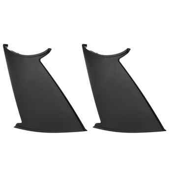 

2Pcs Car Rear Spoiler Wing Rear Stabilizer Support for Subaru Impreza WRX STI Sedan 2011-2014