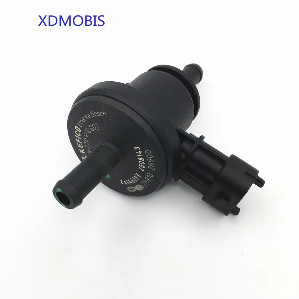 FORVapor канистра для очистки Управление клапан 2891026900 28910 26900 28910-26900 для hyundai акцент Elantra бытие Equus Kia Rio Soul