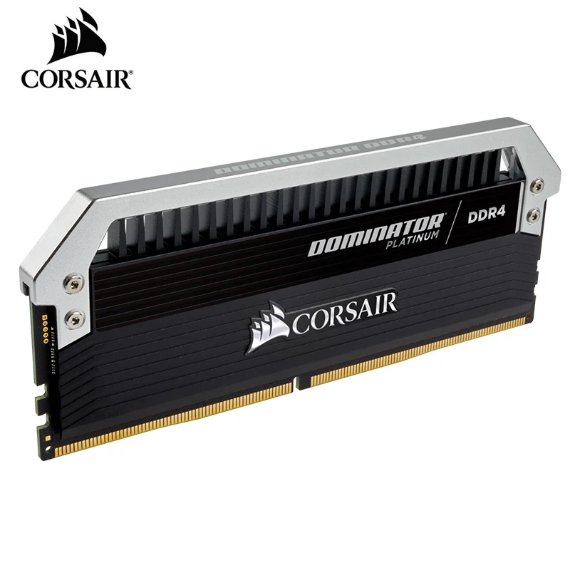 CORSAIR dominiator Platinum 8 Гб 16 Гб DDR4 ПК 3000 МГц 3200 МГц модуль 3000 3200 ПК Cmputer Настольный ОЗУ DIMM C15 комплект памяти