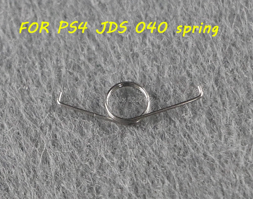 50Set Per Controller Ps4Pro Ps4 4.0 L1 R1 L2 R2 Pulsante Trigger Con Sostituzione A Molla Per Riparazione Controller Jds 040 Jdm040 4.0