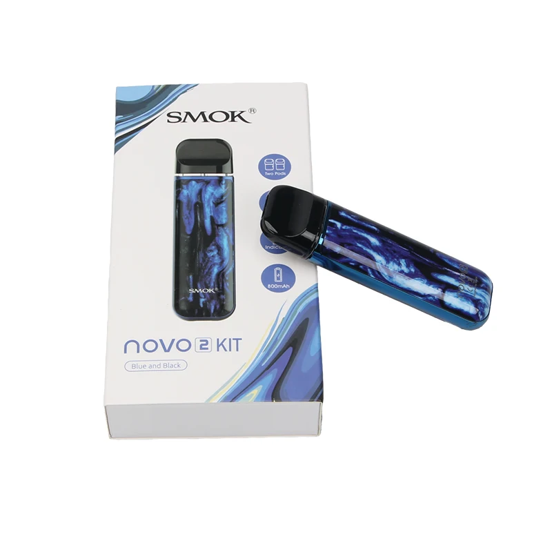 Набор для вейпа SMOK Novo 2 800 мАч мл|Системы нагревания табака и электронные сигареты|