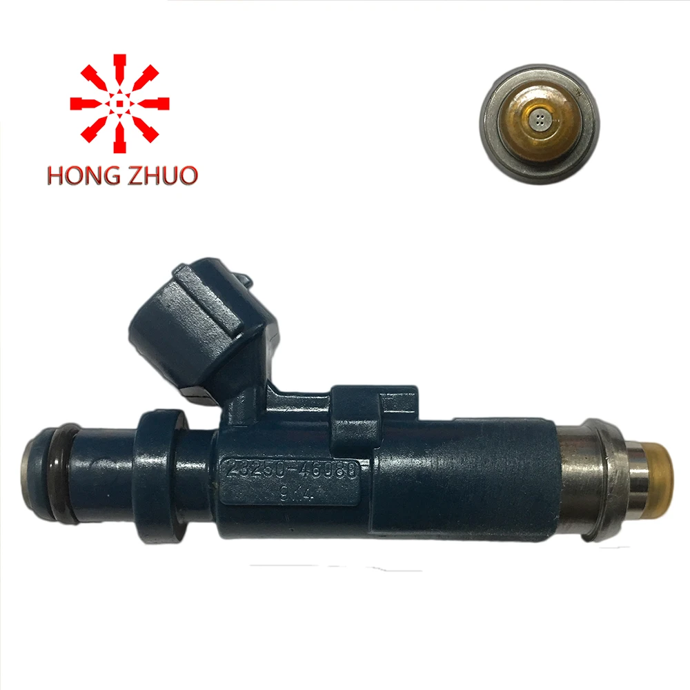 Высококачественный топливный инжектор сопла OEM 23250-46080 23209-46080 для TOYOTA