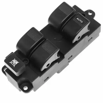 

For Mazda 6 Rhd 2003-2012 Power Window Master Control Door Switch Ur93-66-350 Right-Hand Drive Button
