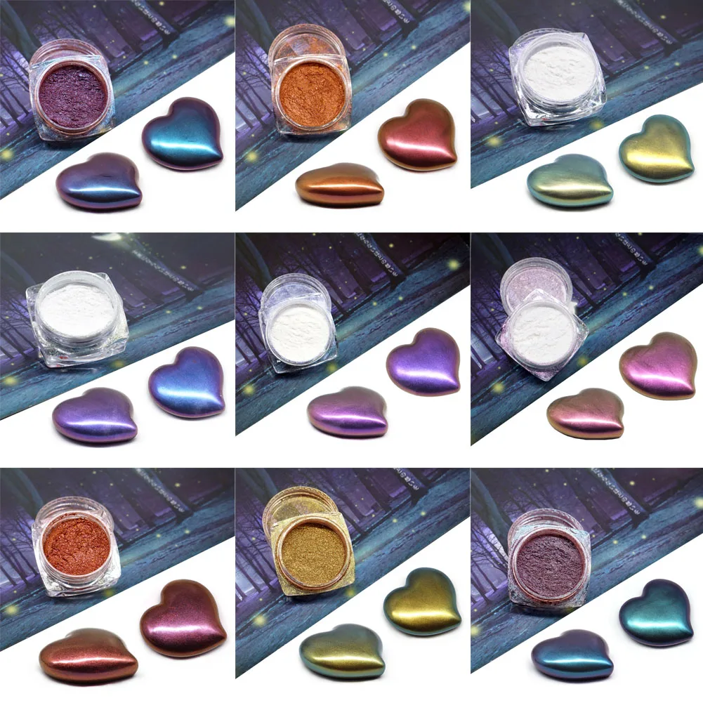 Аксессуары для 9 видов цветов эпоксидная смола сделай сам краситель натуральный