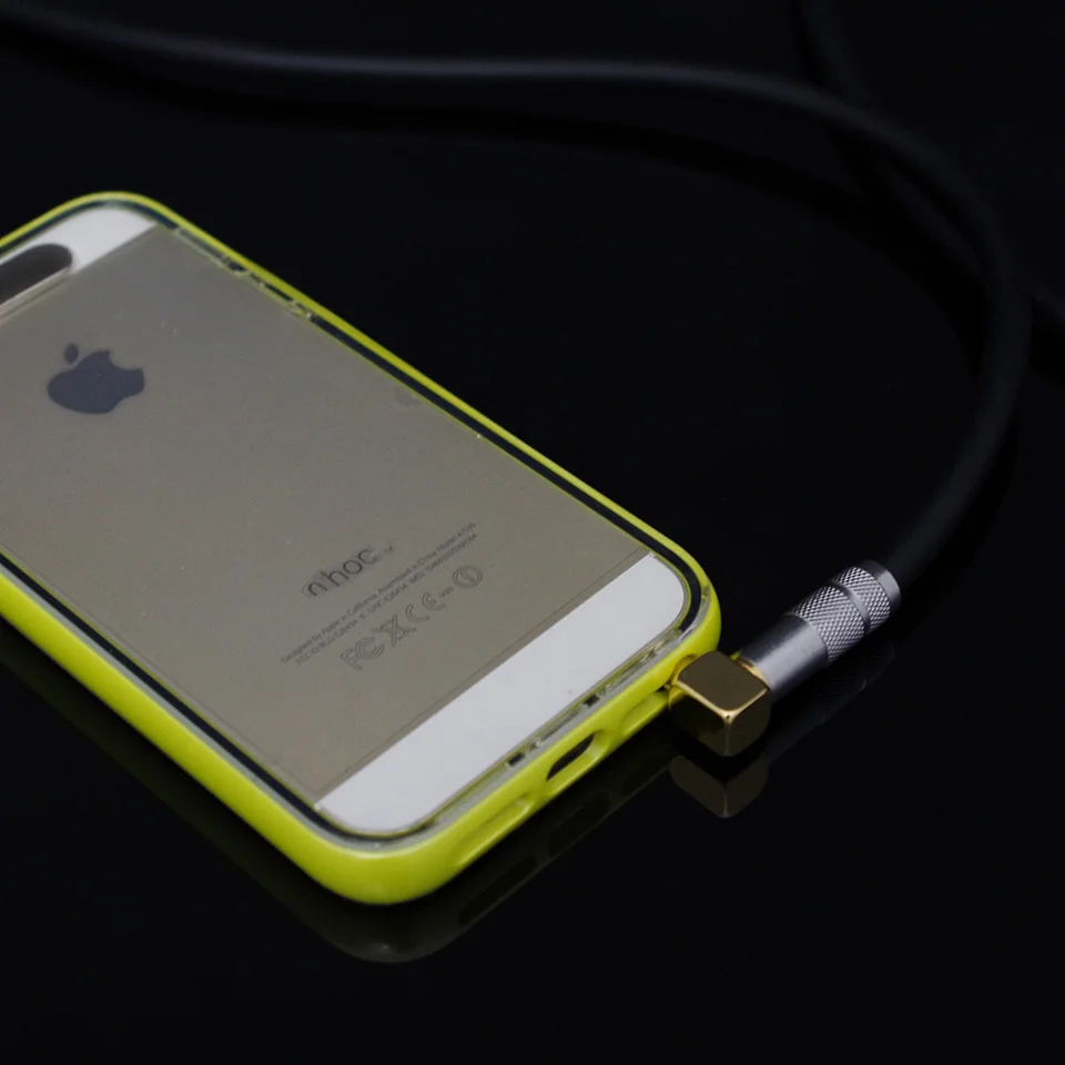 Аудиокабель hifi Jack 3 5 аудиокабель мм кабель Aux для колонок iPhone 6 Samsung galaxy s8