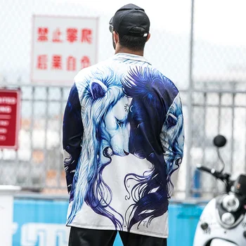 

Fat windbreaker male plus fat mid-length cardigan fat guy cloak coat top