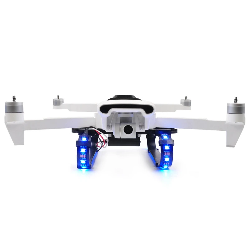 

STARTRC Practical Color Control LED Landing Gear At Night Set for FIMI X8 SE RC Quadcopter Drone