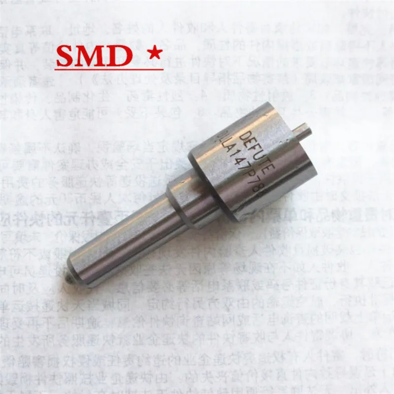 New common rail diesel fuel nozzle DLLA147P788 / 093400-7880 is applicable to fuel injector of Toyota 1kd 2kd 23670-30300 30400