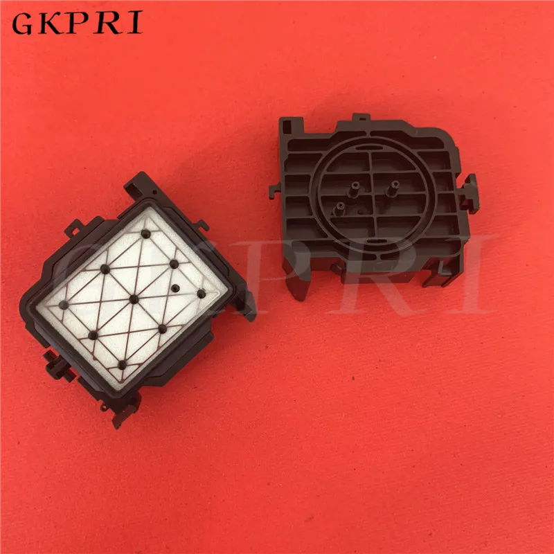 Экосольвентный принтер Mimaki JV33 JV5 CJV30 Mutoh Niprint Xeda DX5 DX7 укупорочная станция верхняя