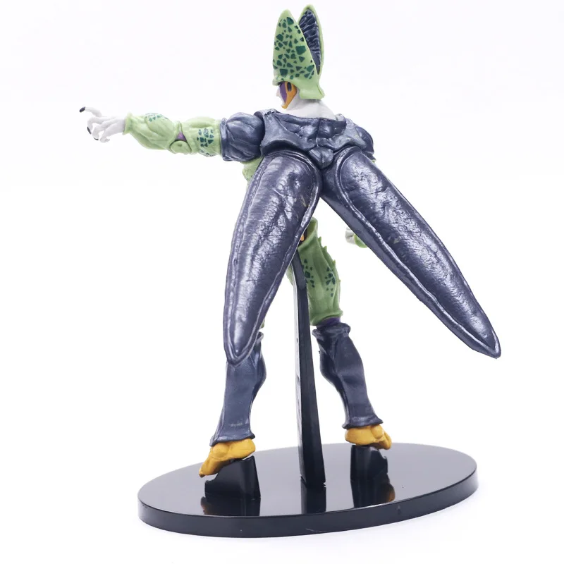 

Anime Garage Kit Model qlz bwfc World Budo General Assembly Cell Stance PVC Box Pendulum