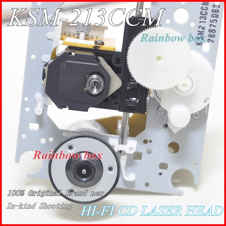 Абсолютно Новый KSS-213C KSS213C KSM213CCM KSM-213CCM компакт-дисков vcd механические Лазерная