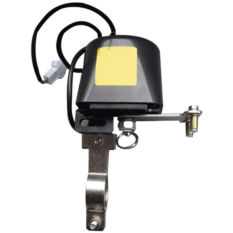 Dc8V-Dc16V Automatic Manipulator Shut Off Valve For Alarm Shutoff Gas Water Pipeline Security Device For Kitchen And Bathroom