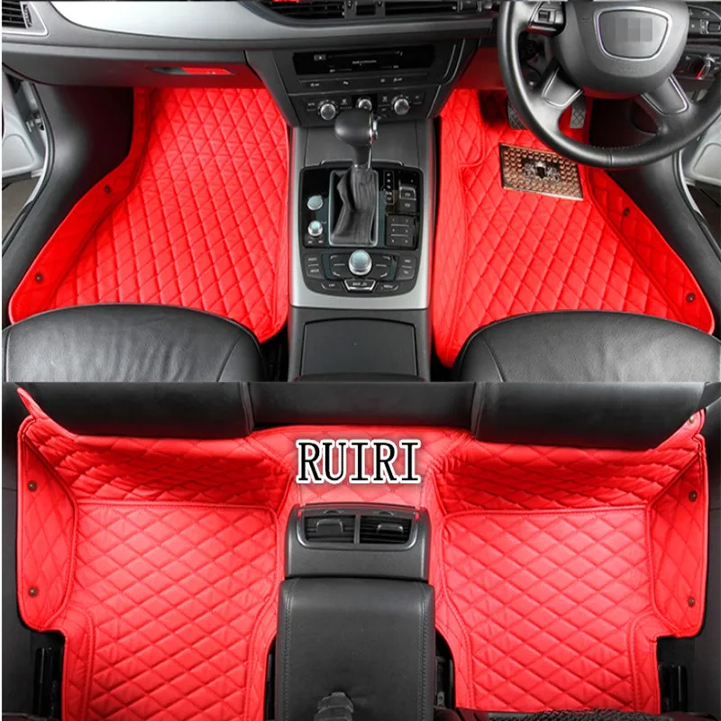 High quality! Custom special car floor mats for Right Hand Drive Toyota Camry 2019 waterproof durable carpets 2018 | Автомобили и
