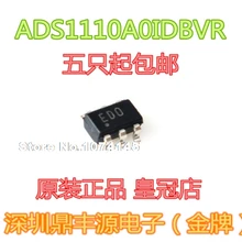 10 шт./лот ADS1110A0IDBVR ED0 SOT23