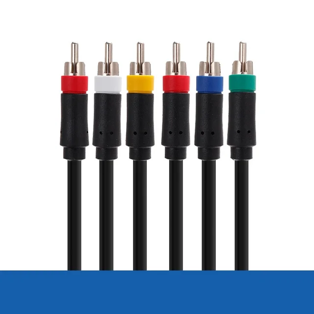 KYNAR WIRE - GIALLO - 5 Metri / 15 Piedi - Xbox Wii PS3 360 Mod Confezione Modding