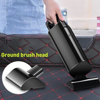 

12V High Power Handheld Vacuum Cleaner Mini Car Vacuum Cleaner Air Purifier Air Freshener for Car Home J99Store