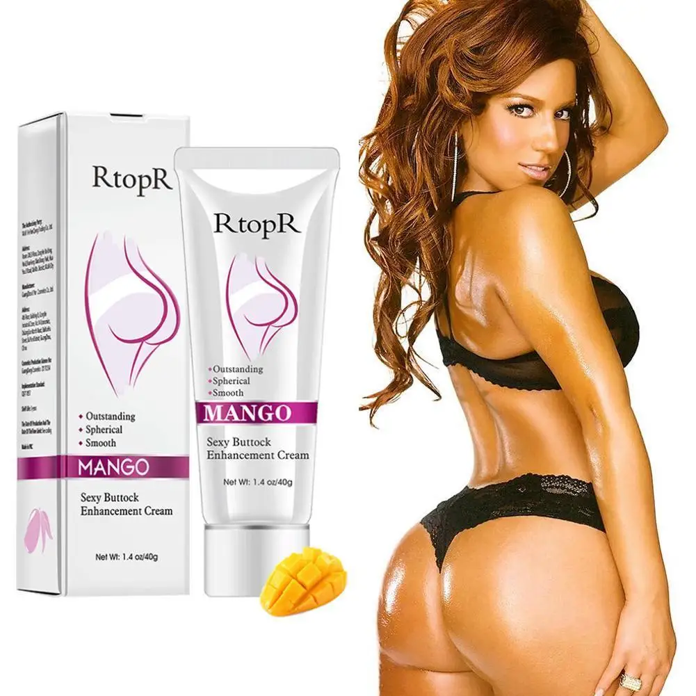 

Hip Lift Up Mango Hip Cream Sexy Buttock Enhancement Back Improves Hip Cream Shape Effective Firming Buttock Curve C3U6