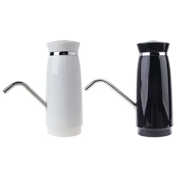 

Automatic Electric Portable Water Pump Dispenser Gallon Drinking Bottle Switch