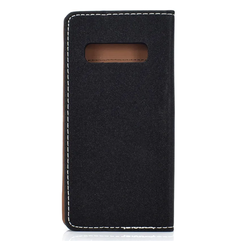 Кожаный чехол-книжка для samsung Galaxy S10, чехол для samsung S 10, S10e, S10Plus, S9 Plus, чехол для телефона, магнитный чехол Etui