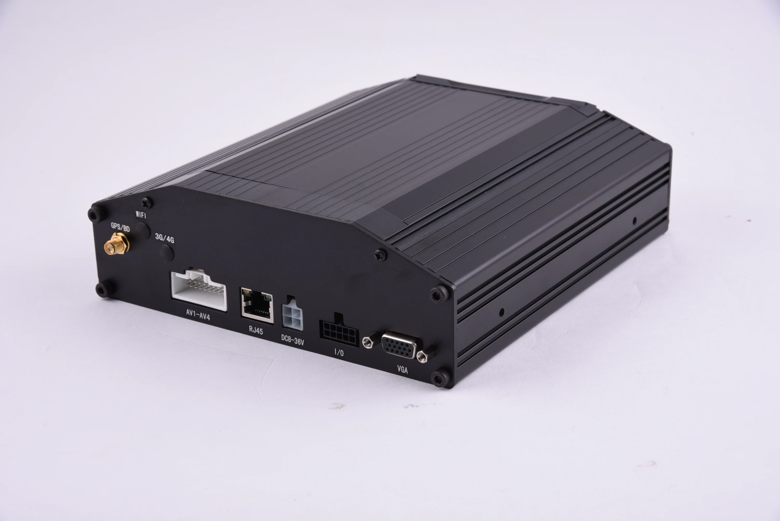 4 канала AHD 720P HDD SD карта экскаватор трактор прицеп грузовик такси школьный автобус gps Мобильный DVR